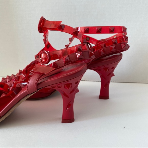 Limited Valentino Rockstud heels - Picture 3 of 10